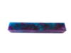 Acrylic Pen Blank 20 Purple & Blue
