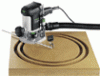 Circle Cutting Attachment SZ-OF 1000