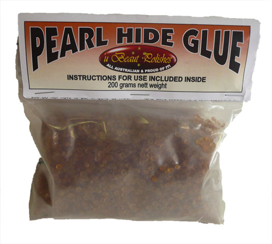 Hide Glue (Pearl) - Click Image to Close