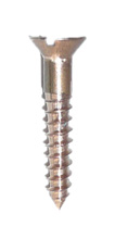 Sil Bronze Screws C/s 19mm x 6g x 1000