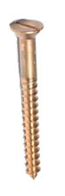 Sil Bronze Screws C/s 38mm x 10g x 200
