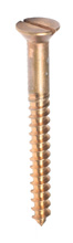 Sil Bronze Screws C/s 45mm x 10g x 200